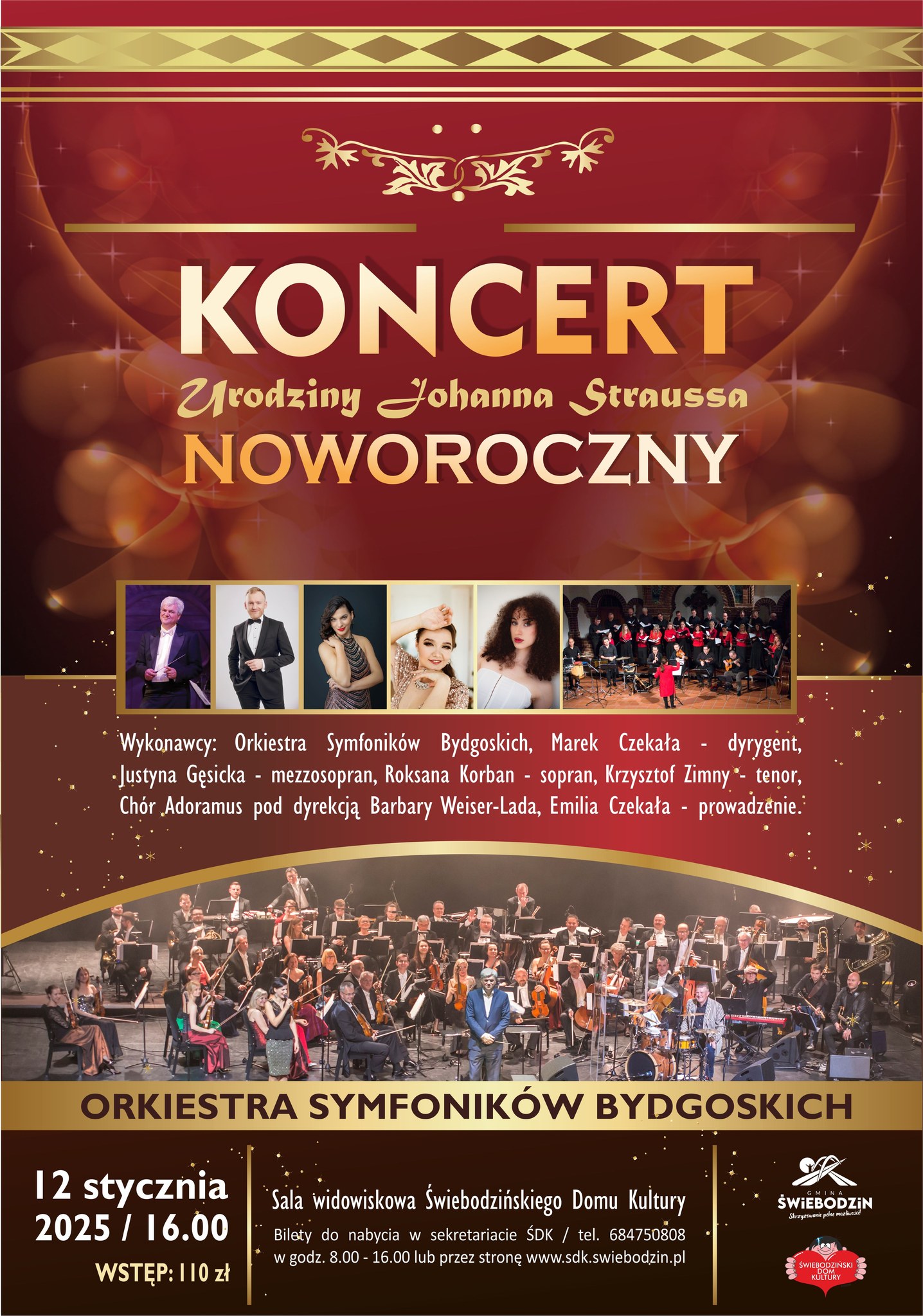 koncert noworoczny 2025