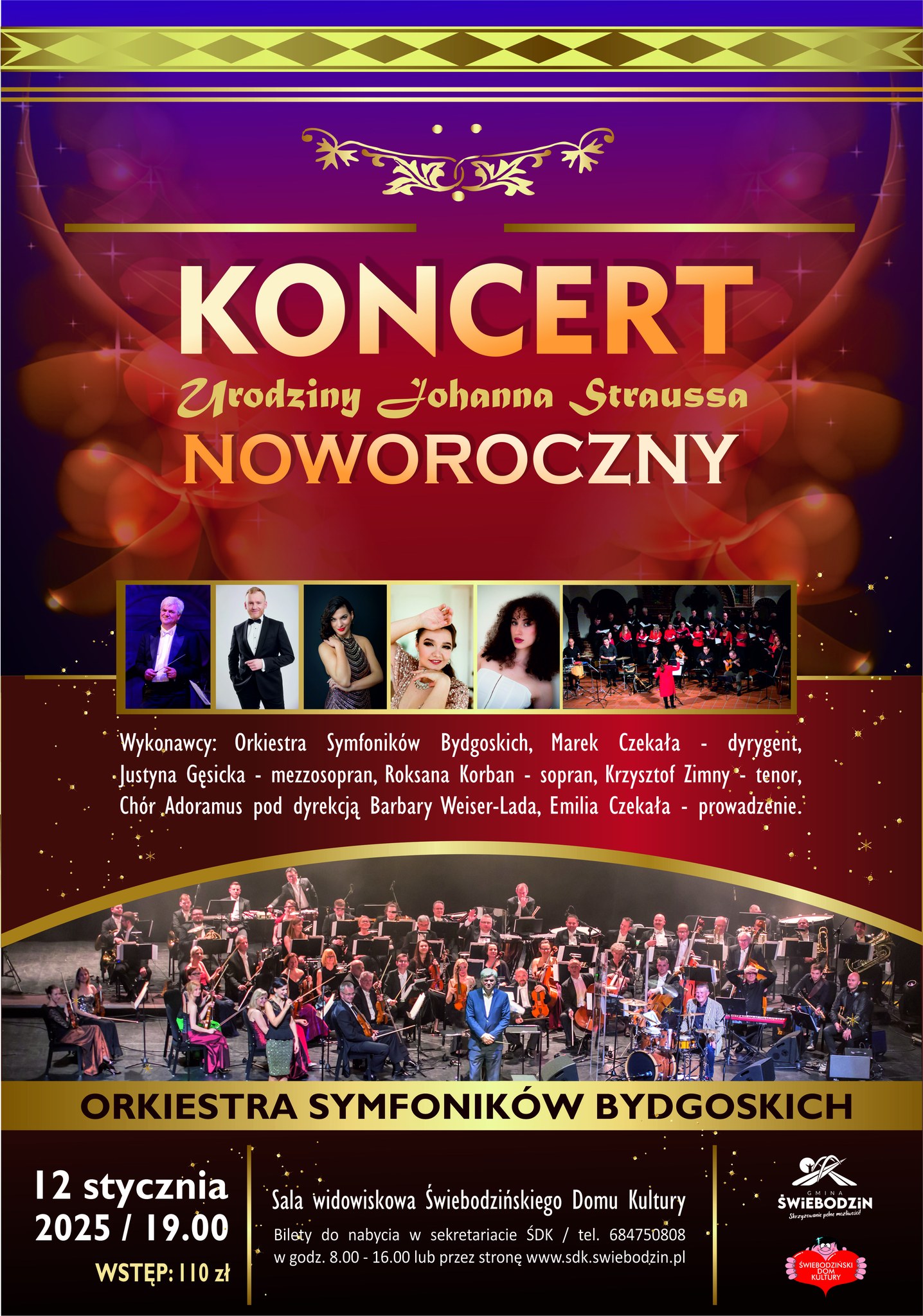 koncert noworoczny II 2025