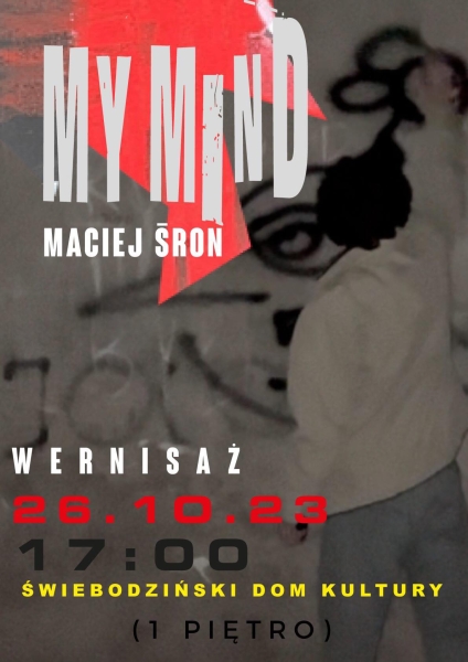 wernisaż_wystawy_My_mind_Maciej_Śron_2023