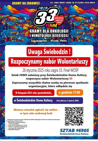 wośp_2025_nabór_wolontariuszy